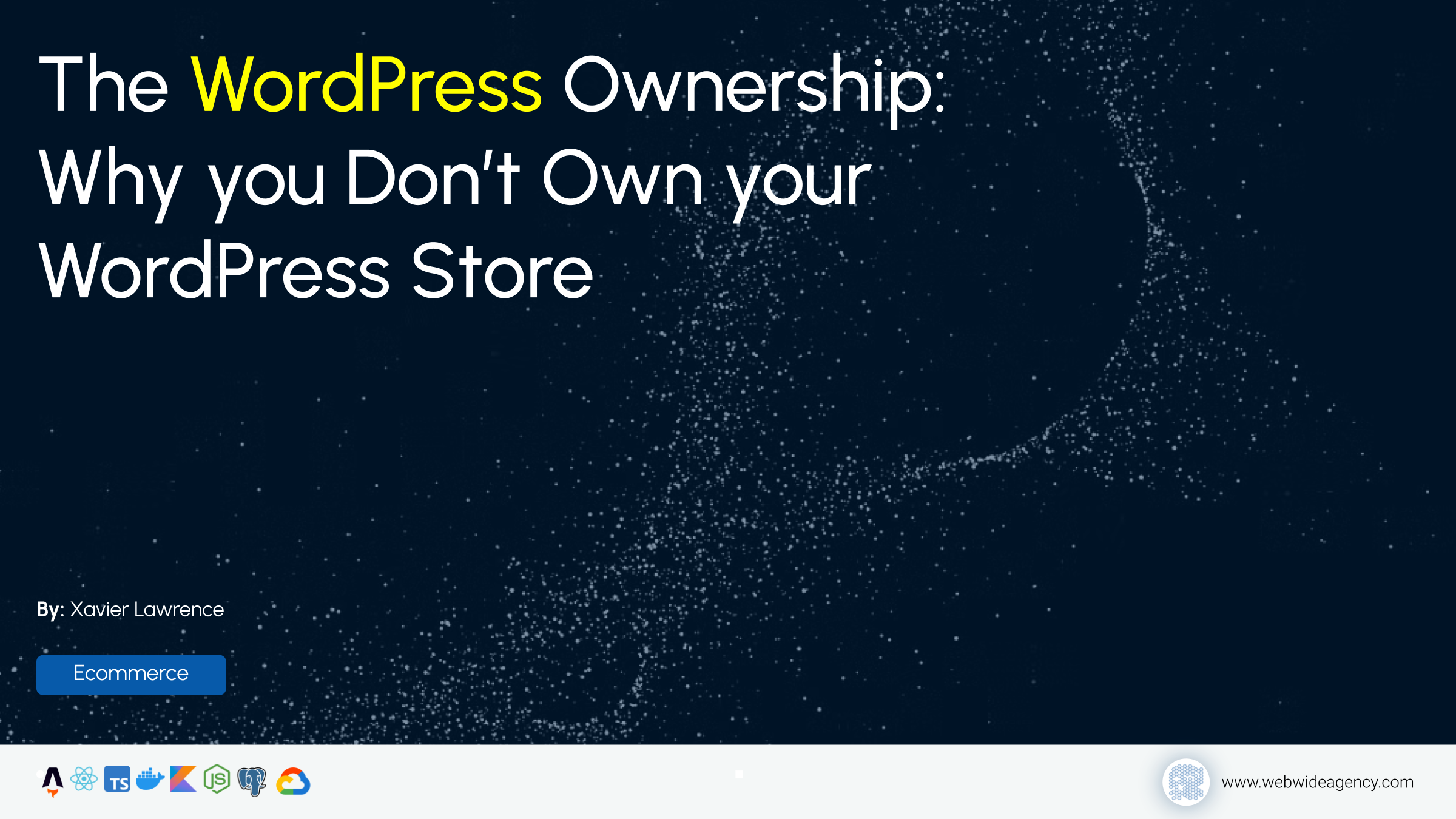 The WordPress Ownership Myth: Why You Don't Own Your WordPress Store